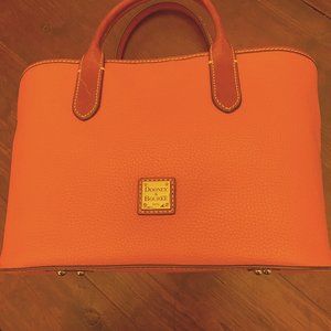 Dooney & Bourke Brielle Pebble Leather
